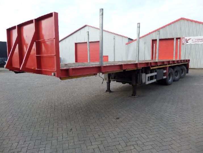 trailers trading
